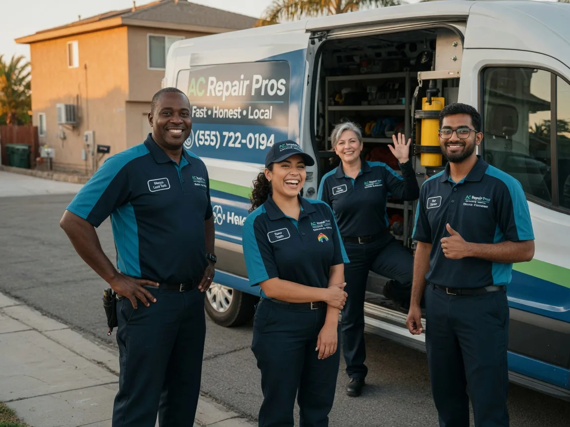 AC Repair company in Hartford, WI