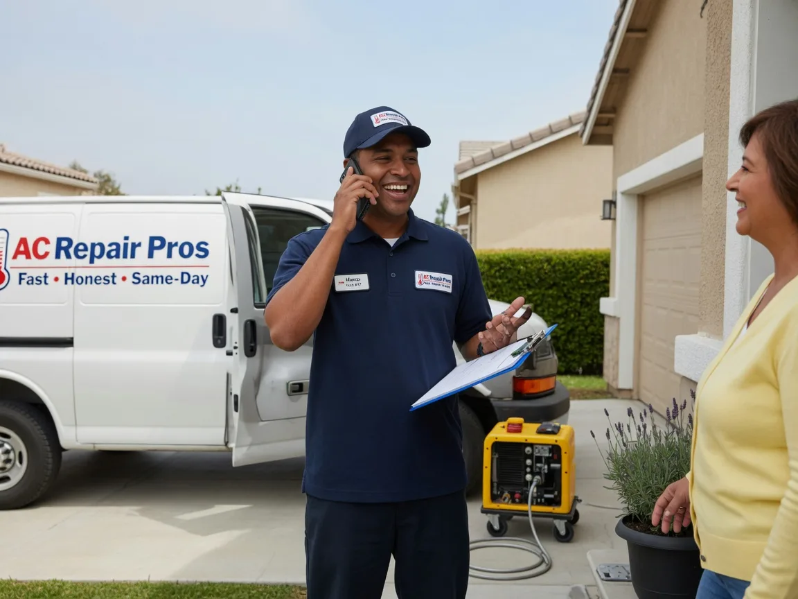 AC Repair Hartford, WI FAQs